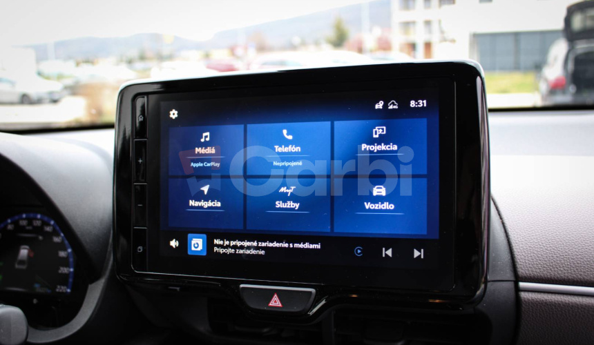 Toyota Yaris Cross Executive Monotone 1.5 Hybrid