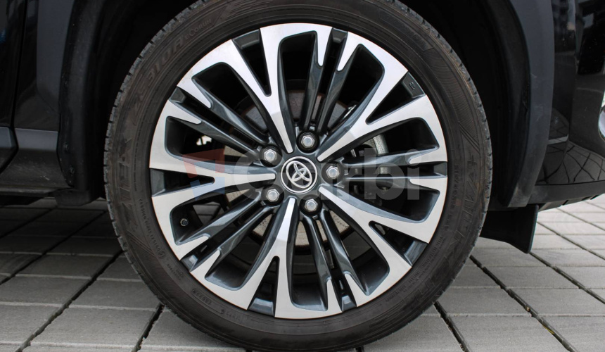 Toyota Yaris Cross Executive Monotone 1.5 Hybrid