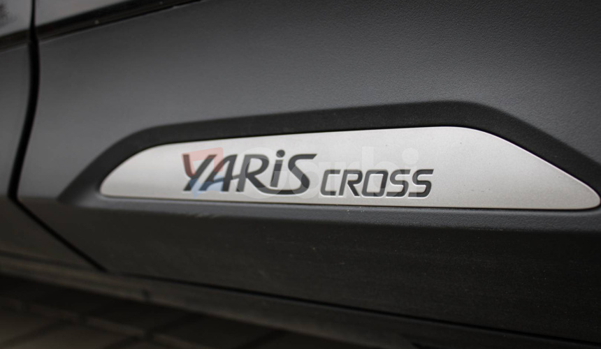 Toyota Yaris Cross Executive Monotone 1.5 Hybrid