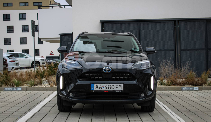 Toyota Yaris Cross Executive Monotone 1.5 Hybrid