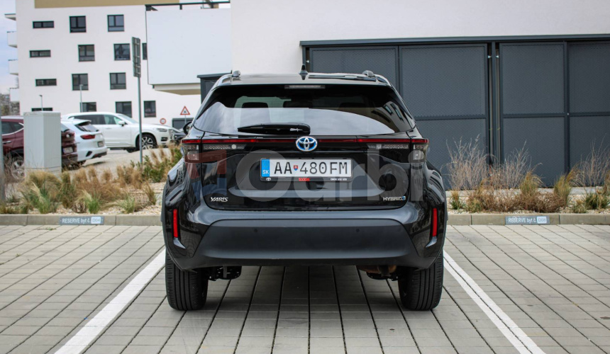 Toyota Yaris Cross Executive Monotone 1.5 Hybrid