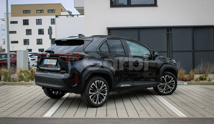 Toyota Yaris Cross Executive Monotone 1.5 Hybrid