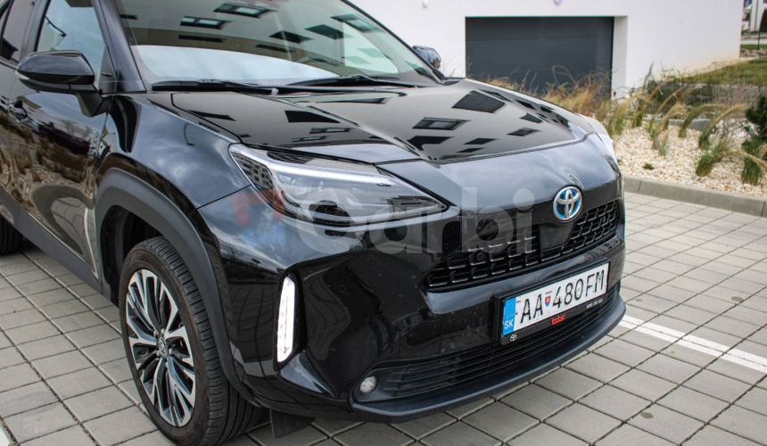 Toyota Yaris Cross Executive Monotone 1.5 Hybrid
