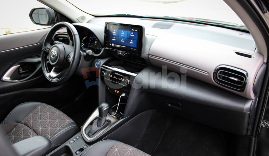 Toyota Yaris Cross Executive Monotone 1.5 Hybrid