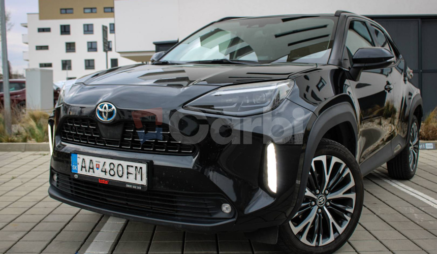 Toyota Yaris Cross Executive Monotone 1.5 Hybrid