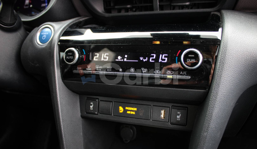 Toyota Yaris Cross Executive Monotone 1.5 Hybrid