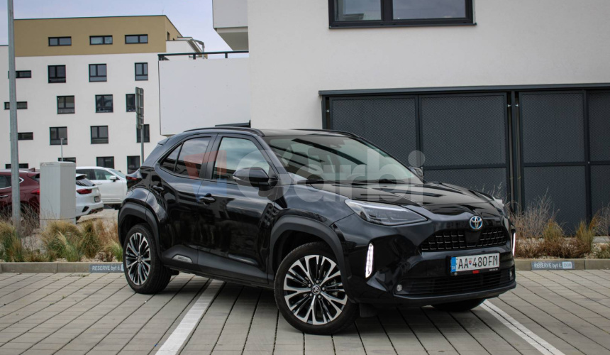 Toyota Yaris Cross Executive Monotone 1.5 Hybrid