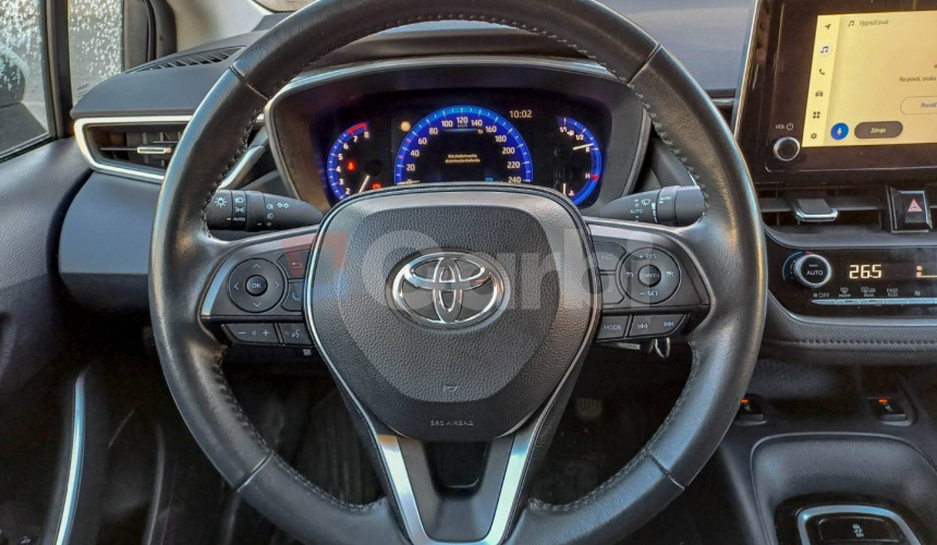 Toyota Corolla sedan 1.5 Dynamic Force Comfort Tech Style Happy Edition