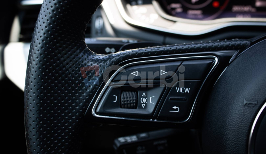 Audi A4 Avant 3.0 TDI V6 Quattro 3x Sline, Virtual cockpit, el. ťažné