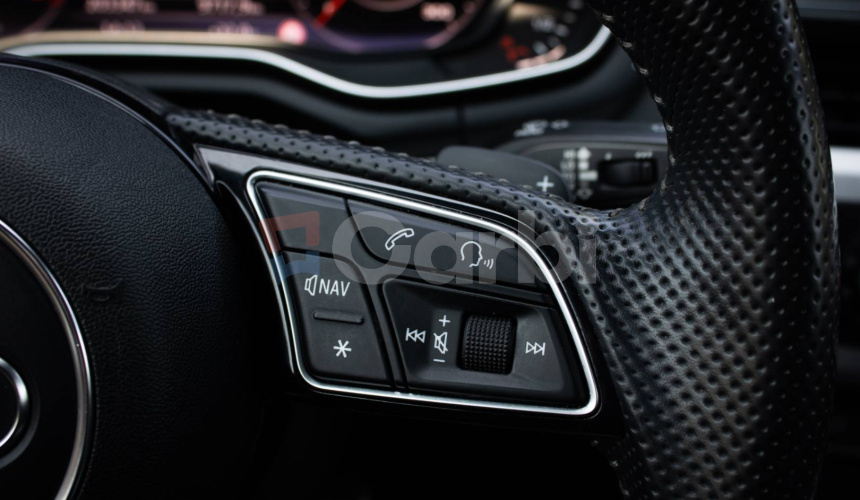 Audi A4 Avant 3.0 TDI V6 Quattro 3x Sline, Virtual cockpit, el. ťažné