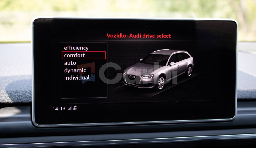 Audi A4 Avant 3.0 TDI V6 Quattro 3x Sline, Virtual cockpit, el. ťažné