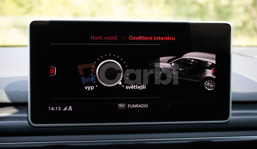 Audi A4 Avant 3.0 TDI V6 Quattro 3x Sline, Virtual cockpit, el. ťažné