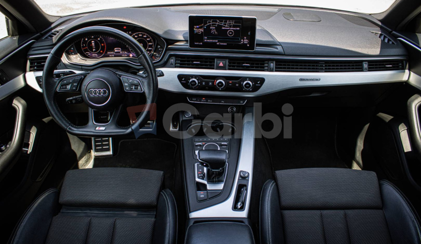Audi A4 Avant 3.0 TDI V6 Quattro 3x Sline, Virtual cockpit, el. ťažné
