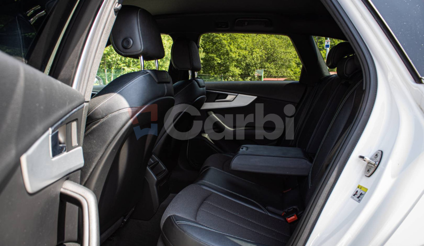 Audi A4 Avant 3.0 TDI V6 Quattro 3x Sline, Virtual cockpit, el. ťažné