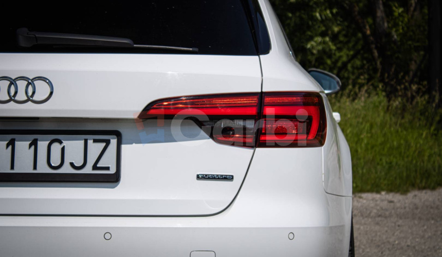 Audi A4 Avant 3.0 TDI V6 Quattro 3x Sline, Virtual cockpit, el. ťažné