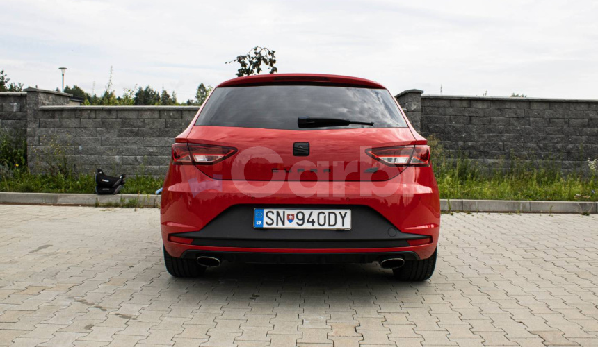 Seat Leon 2.0 TSI Cupra 265 DSG