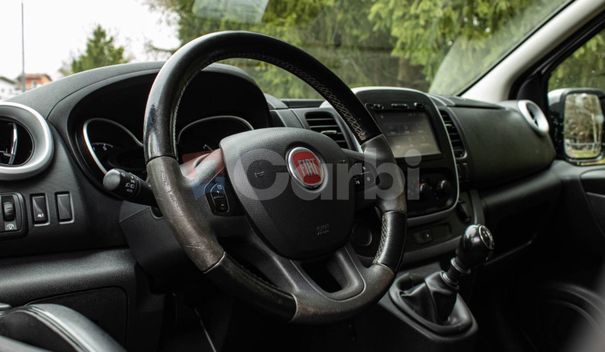 Fiat Talento 1.6 MTJ Twin turbo 145 1,2t L2H1