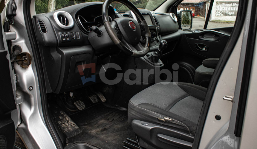 Fiat Talento 1.6 MTJ Twin turbo 145 1,2t L2H1