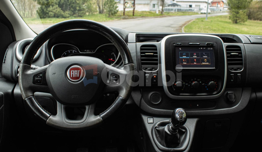 Fiat Talento 1.6 MTJ Twin turbo 145 1,2t L2H1