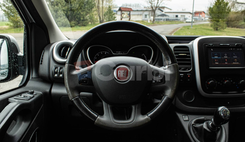 Fiat Talento 1.6 MTJ Twin turbo 145 1,2t L2H1