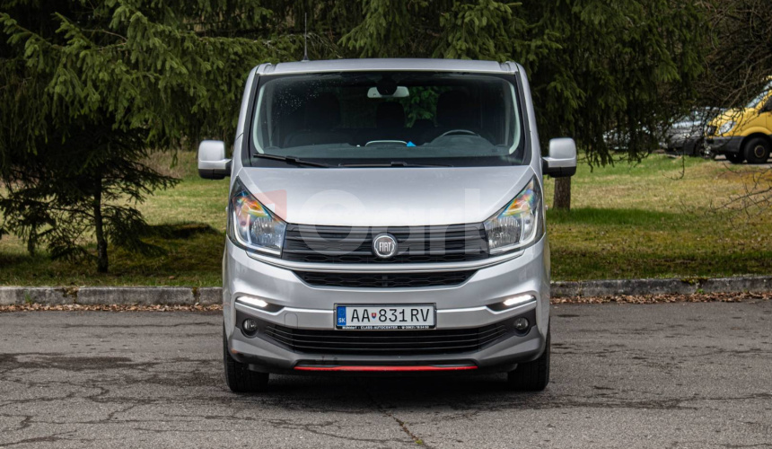 Fiat Talento 1.6 MTJ Twin turbo 145 1,2t L2H1
