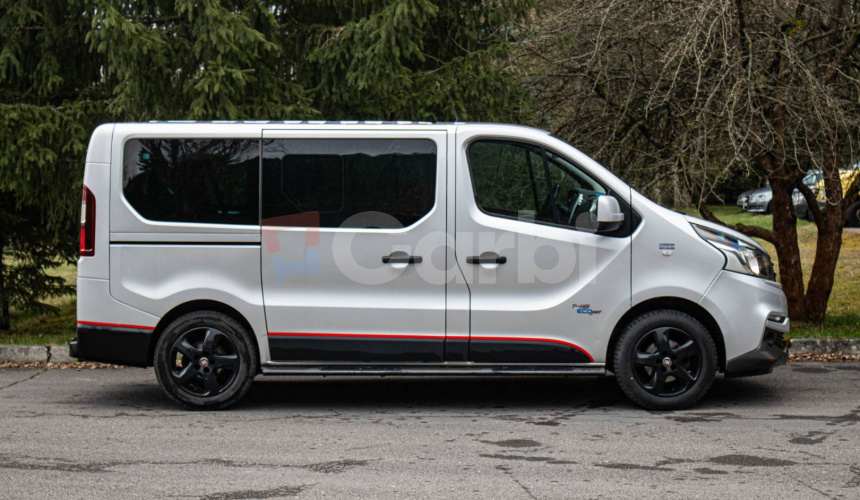 Fiat Talento 1.6 MTJ Twin turbo 145 1,2t L2H1