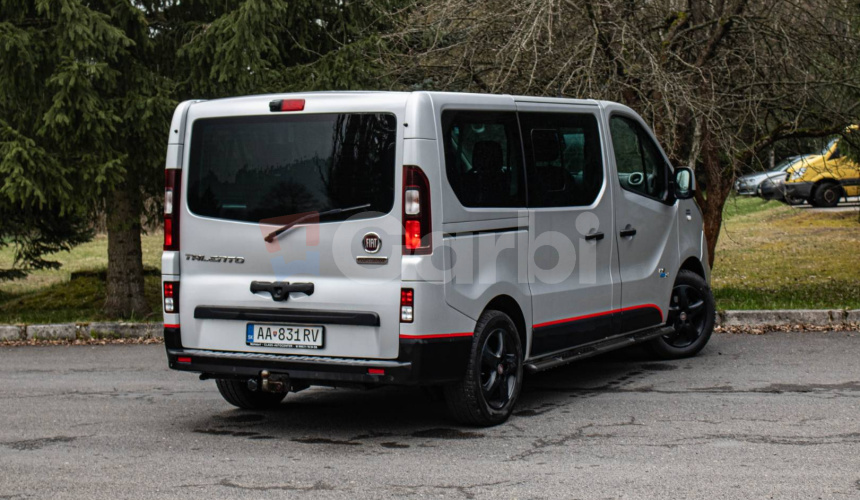 Fiat Talento 1.6 MTJ Twin turbo 145 1,2t L2H1