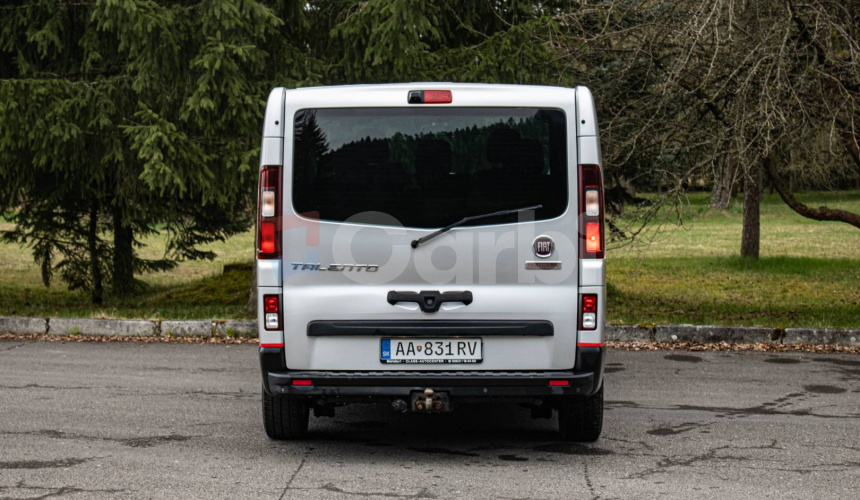 Fiat Talento 1.6 MTJ Twin turbo 145 1,2t L2H1