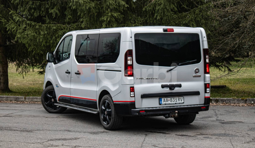 Fiat Talento 1.6 MTJ Twin turbo 145 1,2t L2H1