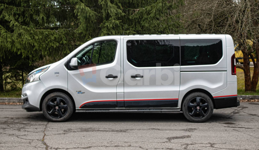 Fiat Talento 1.6 MTJ Twin turbo 145 1,2t L2H1