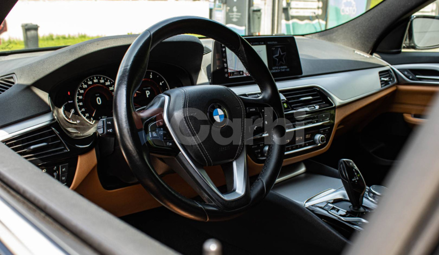 BMW Rad 6 GT 630d xDrive Gran Turismo A/T