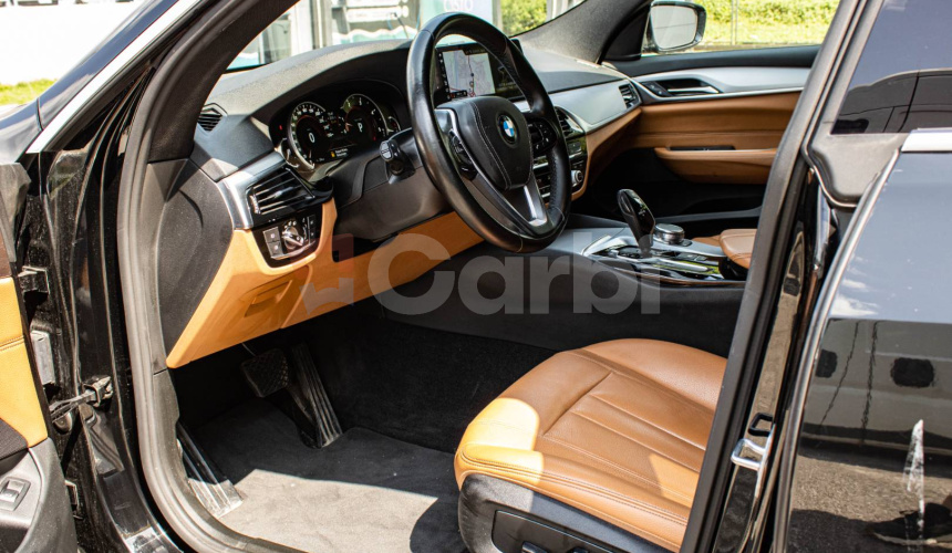 BMW Rad 6 GT 630d xDrive Gran Turismo A/T