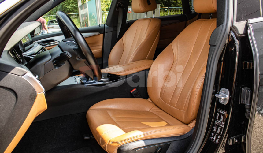 BMW Rad 6 GT 630d xDrive Gran Turismo A/T