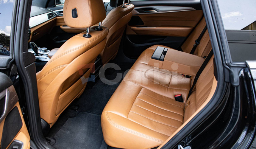 BMW Rad 6 GT 630d xDrive Gran Turismo A/T