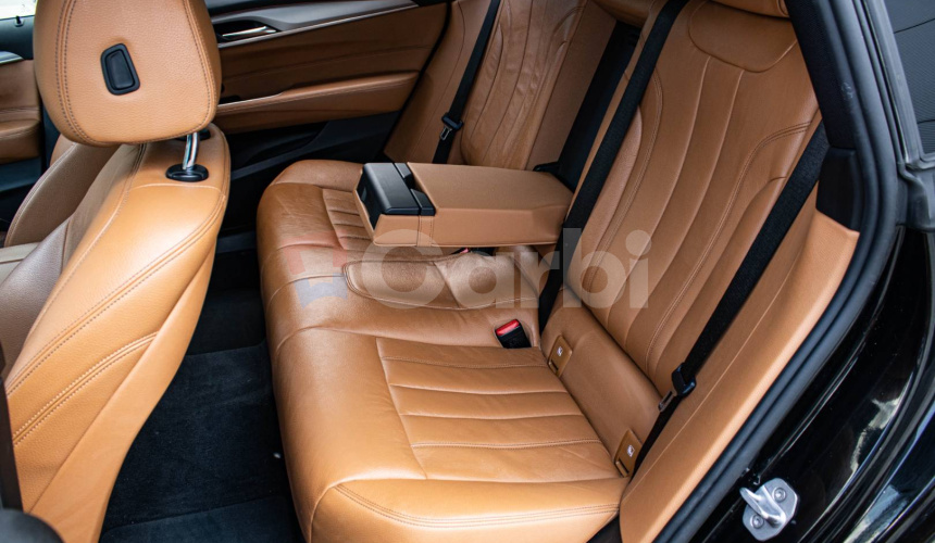 BMW Rad 6 GT 630d xDrive Gran Turismo A/T