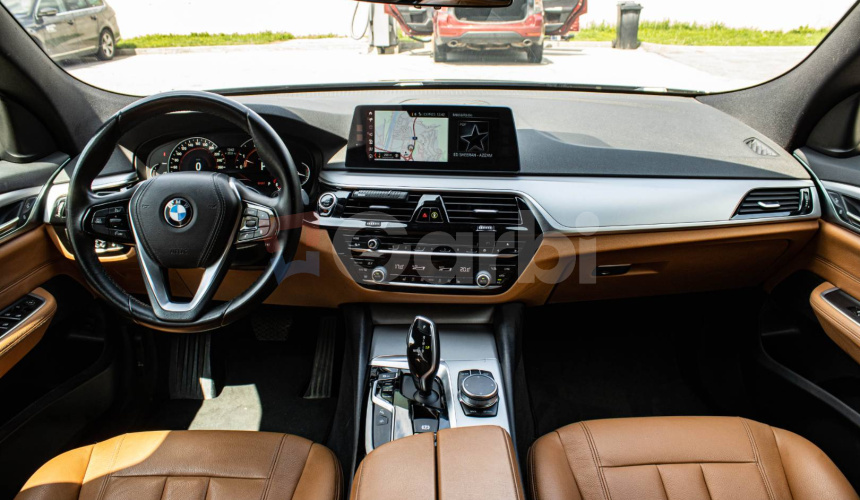 BMW Rad 6 GT 630d xDrive Gran Turismo A/T