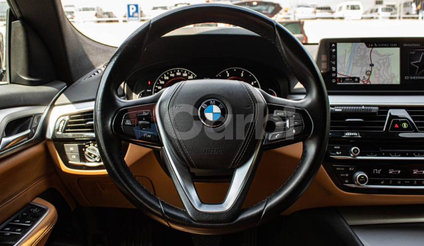 BMW Rad 6 GT 630d xDrive Gran Turismo A/T
