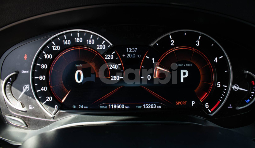BMW Rad 6 GT 630d xDrive Gran Turismo A/T