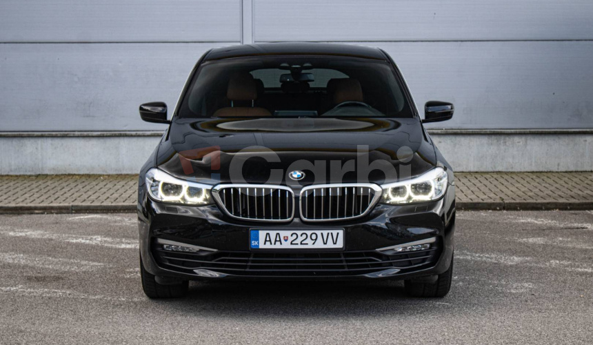 BMW Rad 6 GT 630d xDrive Gran Turismo A/T