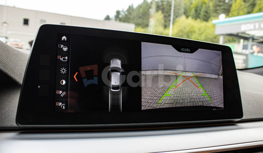 BMW Rad 6 GT 630d xDrive Gran Turismo A/T