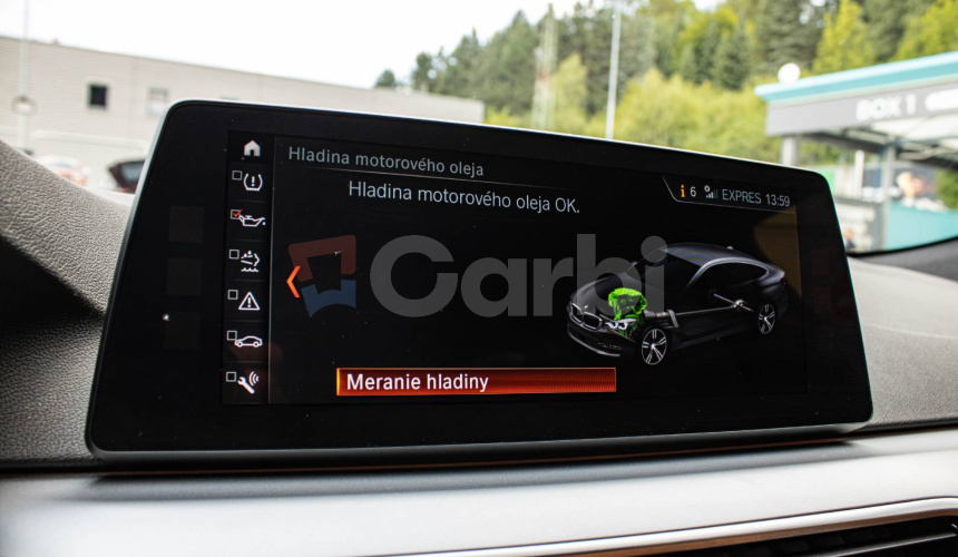 BMW Rad 6 GT 630d xDrive Gran Turismo A/T