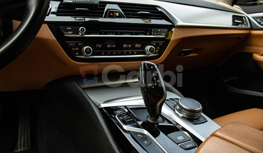 BMW Rad 6 GT 630d xDrive Gran Turismo A/T