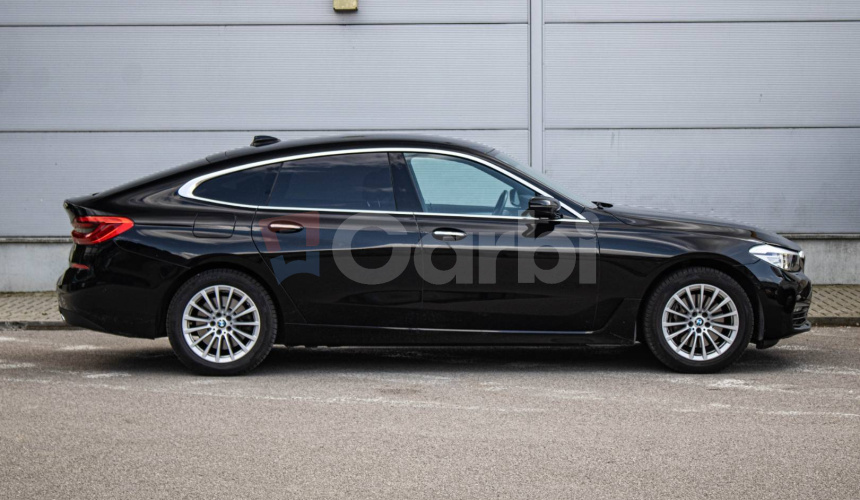 BMW Rad 6 GT 630d xDrive Gran Turismo A/T
