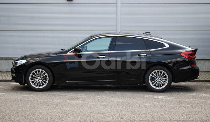 BMW Rad 6 GT 630d xDrive Gran Turismo A/T