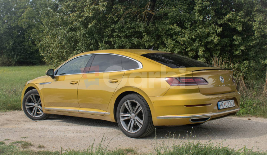 Volkswagen Arteon 2.0 TSI BMT R-Line DSG