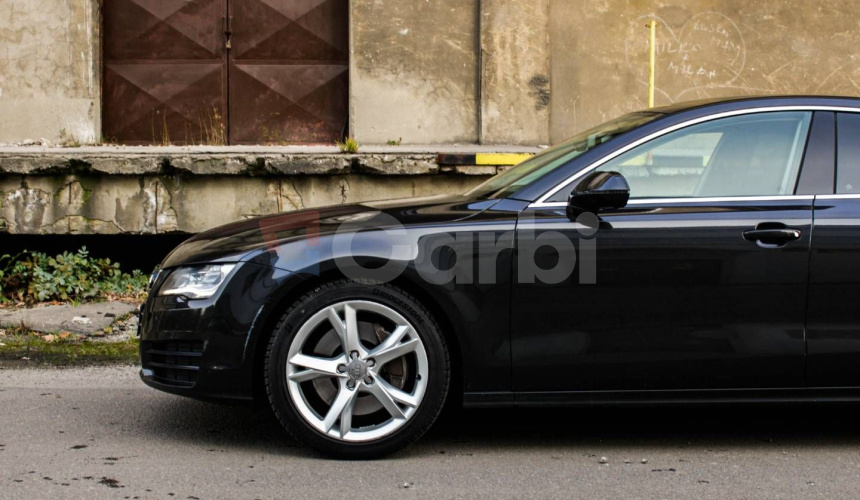 Audi A7 Sportback 3.0 TFSI quattro S tronic