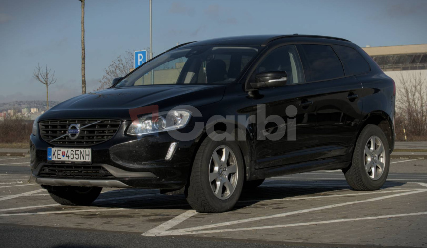 Volvo XC60 D4 2.0L Drive-E Momentum