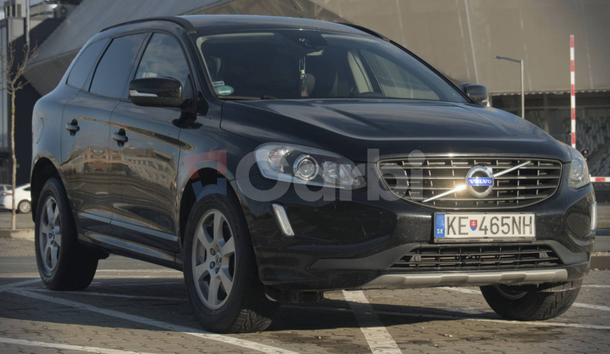 Volvo XC60 D4 2.0L Drive-E Momentum