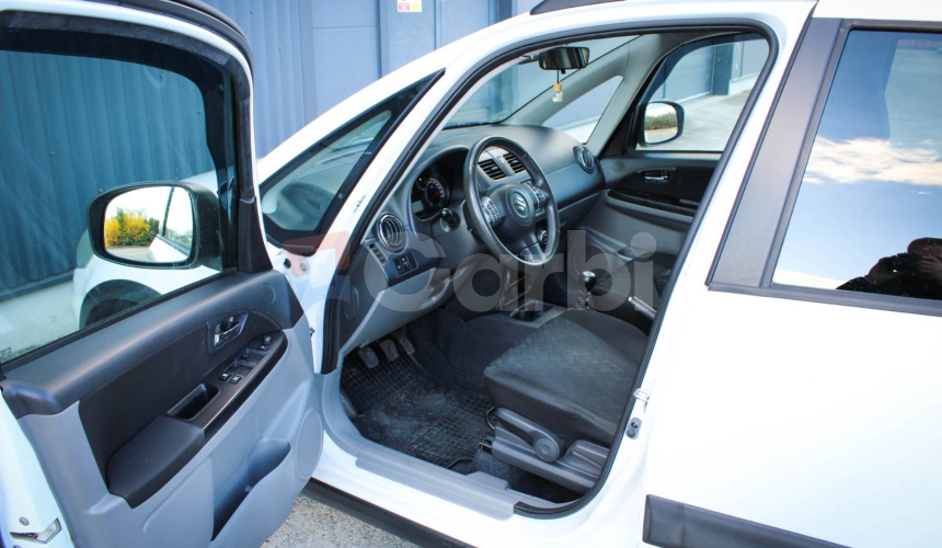 Suzuki SX4 2.0 DDiS GS Outdoor Line 4WD