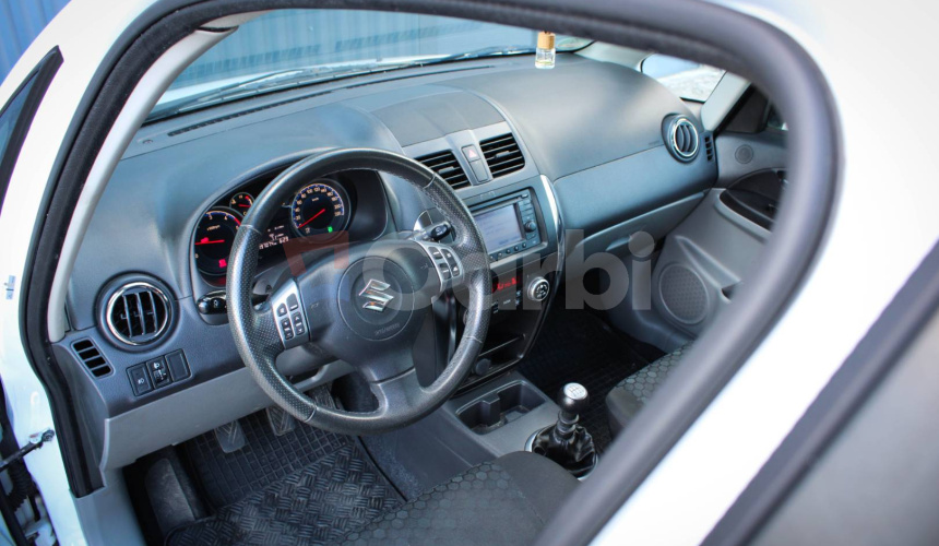 Suzuki SX4 2.0 DDiS GS Outdoor Line 4WD